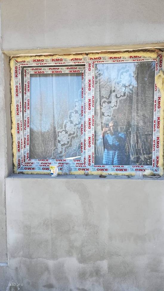 Tamplarie PVC - Termopan
