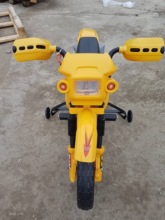 Motocicleta electrica Enduro pentru copii Nou 2019