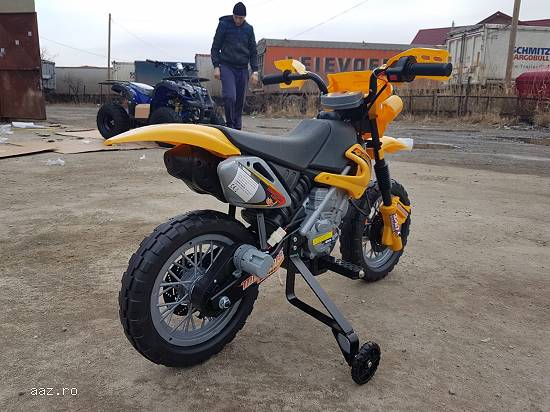 Motocicleta electrica Enduro pentru copii Nou 2019