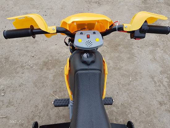 Motocicleta electrica Enduro pentru copii Nou 2019