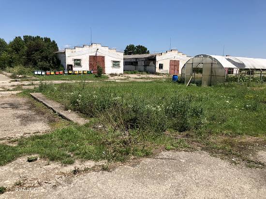 Lichidator judiciar vand fosta ferma de porcine - loc. Ulmi,    jud. Dâmbovița