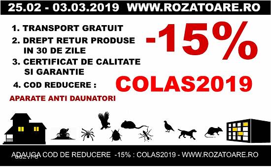 Aparate Anti Soareci si Anti sobolani *****
