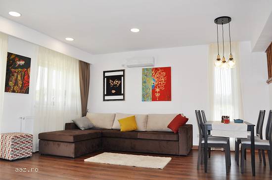 Vila 5 camere Otopeni City Gardens