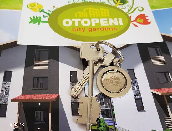 Vila 5 camere Otopeni City Gardens