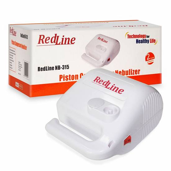Aparat aerosoli nebulizator Redline 315