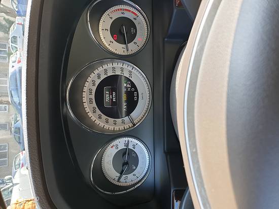 GLK 220 diesel automată 170 cp 2013 ,     7 trepte