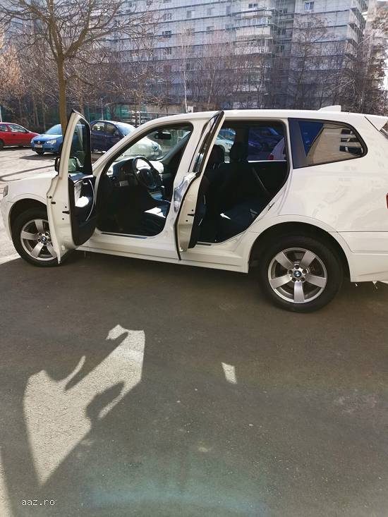 BMW X3 E83 an 2008  2.0 xdrive 177 cp Facelift  154.000 km