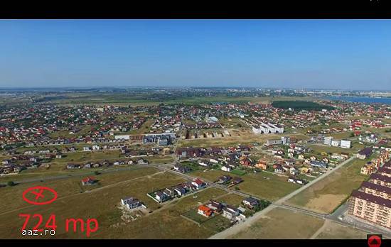 Teren de vanzare Militari Rezervelor 724 mp