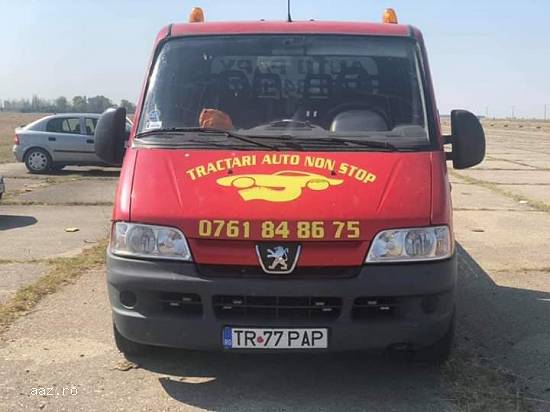Tractari auto papy
