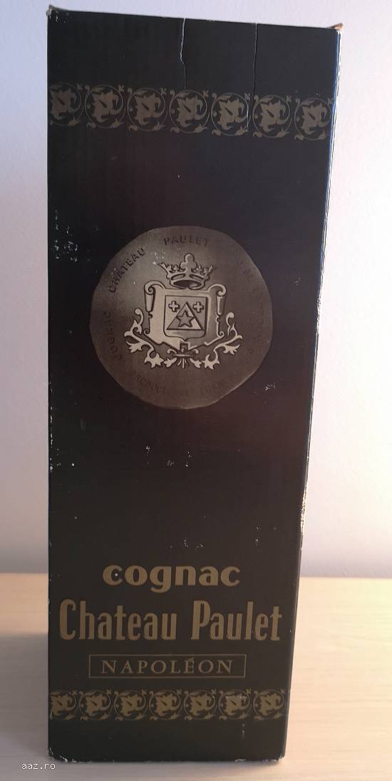 Coniac foarte vechi