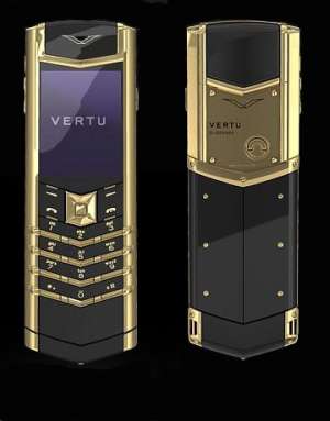 TELEFOANE VERTU SIGNATURE S SI ASCENT FERRARI CLONA 1.1