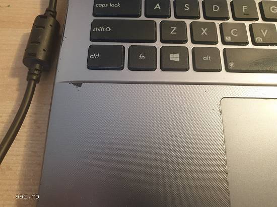Laptop ASUS X550J