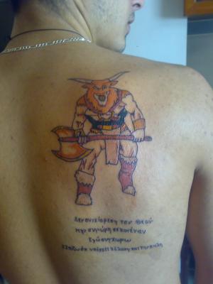 Tatuaje