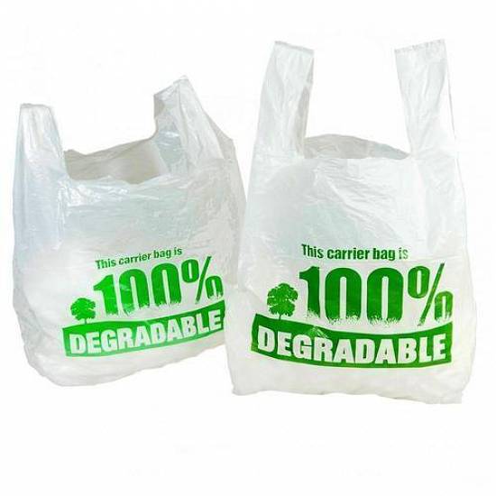 Granule polietilena 100% biodegradabile