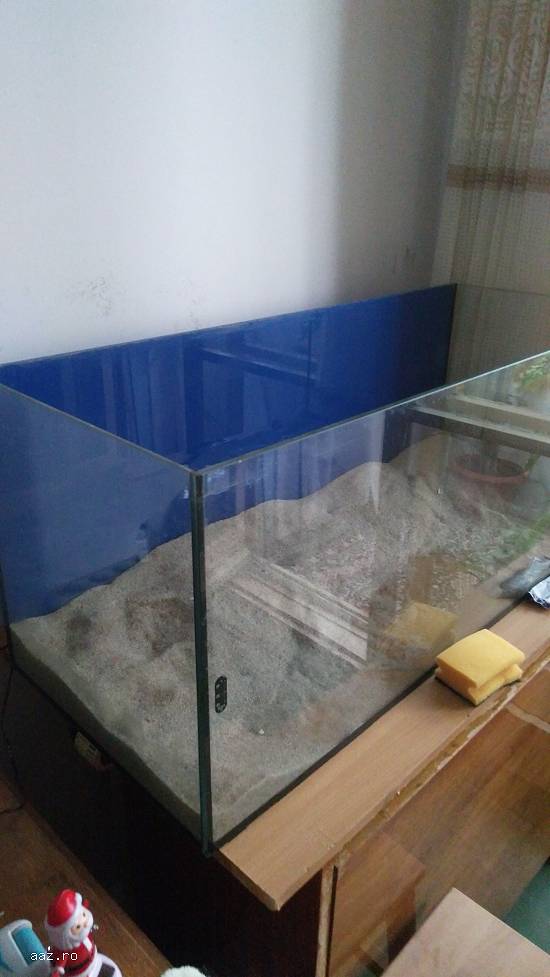 Acvariu de 160 litri