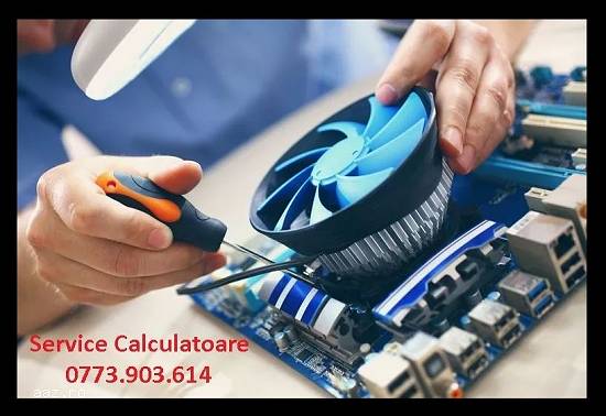 Service Laptop si Calculator PC Sector 3 Bucuresti