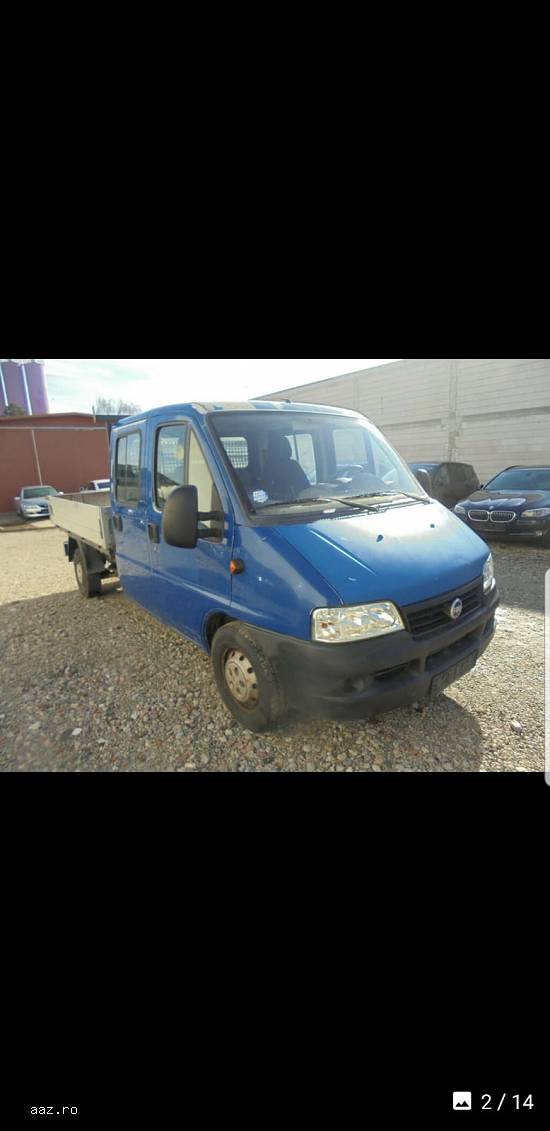 Vand Fiat Ducato