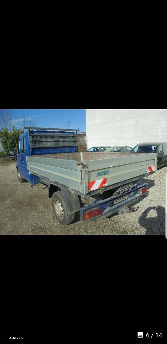 Vand Fiat Ducato