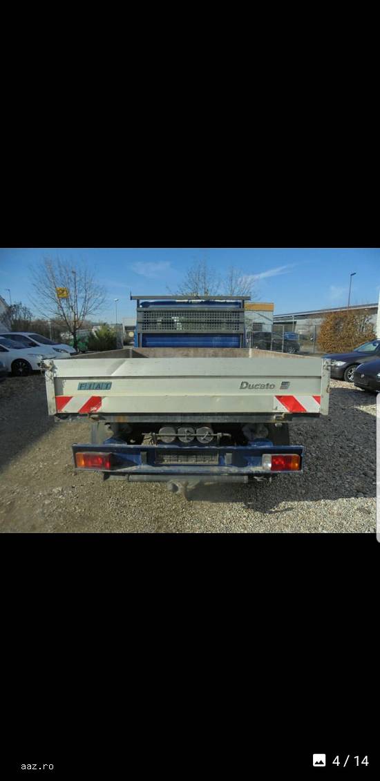 Vand Fiat Ducato