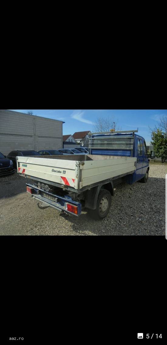 Vand Fiat Ducato