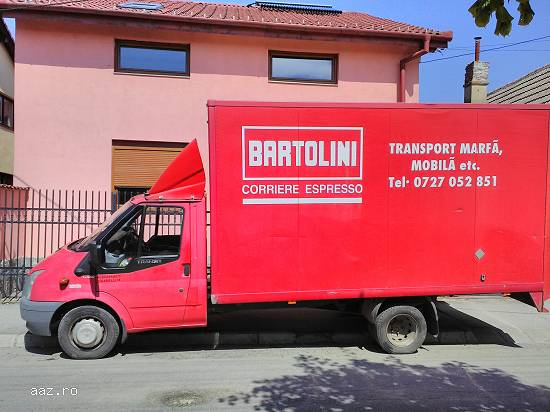 Transport marfă