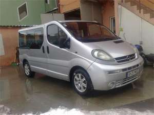 dez opel vivaro nissan primastar renault trafic