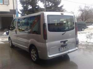 dez opel vivaro nissan primastar renault trafic