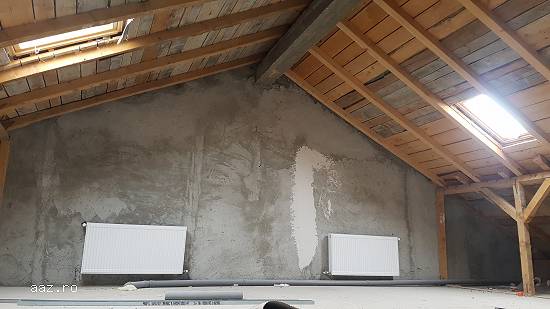 Casa in rate tip duplex Bragadiru