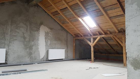 Casa in rate tip duplex Bragadiru