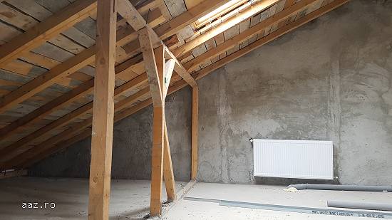 Casa in rate tip duplex Bragadiru