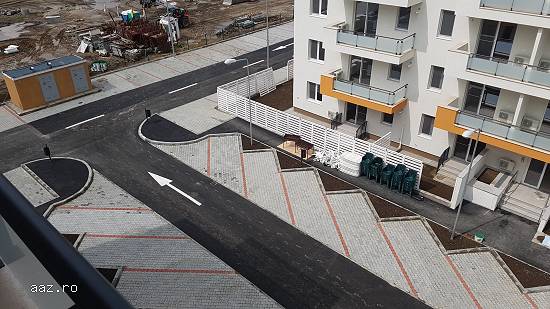 Garsoniere si apartamente in rate la dezvoltator