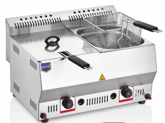 Utilaje dotare fast food/aparat gaz kebab-shaorma