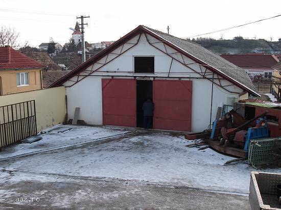 Vand casa cu teren,    Ocna Sibiului