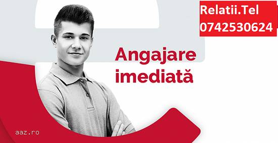 ANGAJAM MUNCITORI PENTRU STRAINATATE COMISION 0