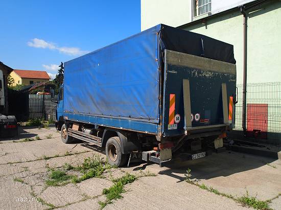 Vand camion Mercedes