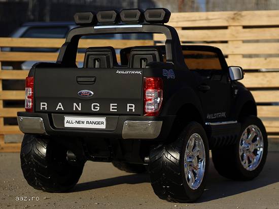 Masinuta electrica pentru 2 copii Ford Ranger 4x4 cu Mp4 Video/Audio