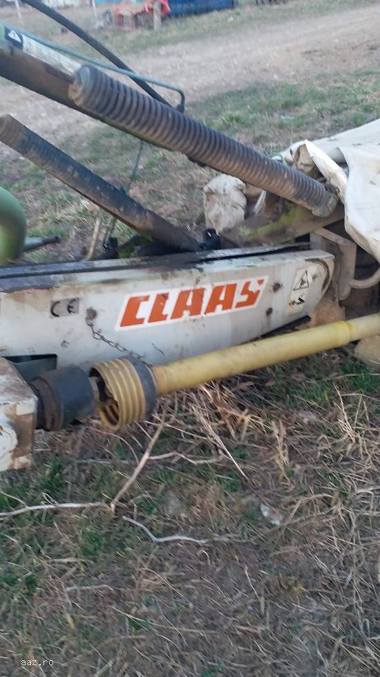 Vand balotiera Class Rollant 62,   pentru baloti rotunzi