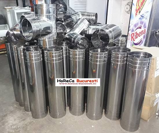PRODUCĂTOR de hote din INOX si tubulatura hote