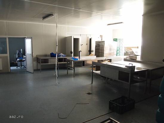 Lichidator judiciar,    vand sediu administrativ si hala procesare,    Cehu Silvaniei,    jud. Salaj