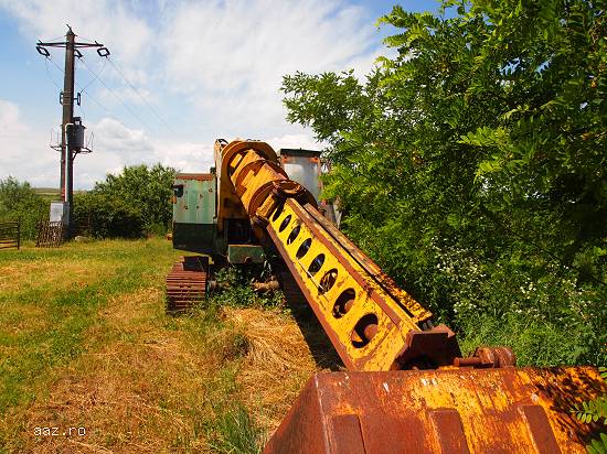 Lichidator judiciar,    vand excavator