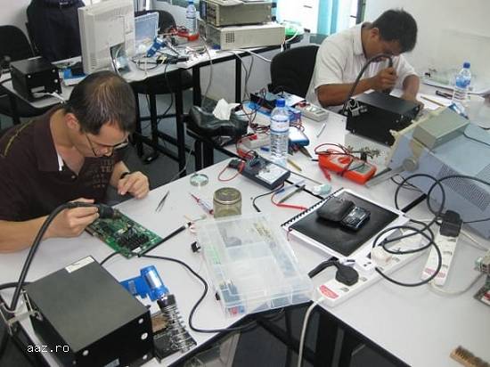 service electrocasnice (masini de spalat)