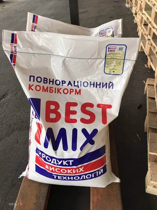 BEST MIX HRANA PENTRU ANIMALE [  furaje animale]