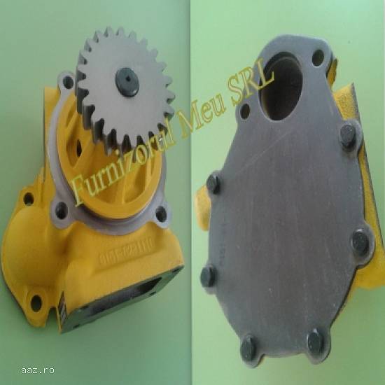 Vand pompa de apa pentru incarcator frontal Komatsu WA470-3