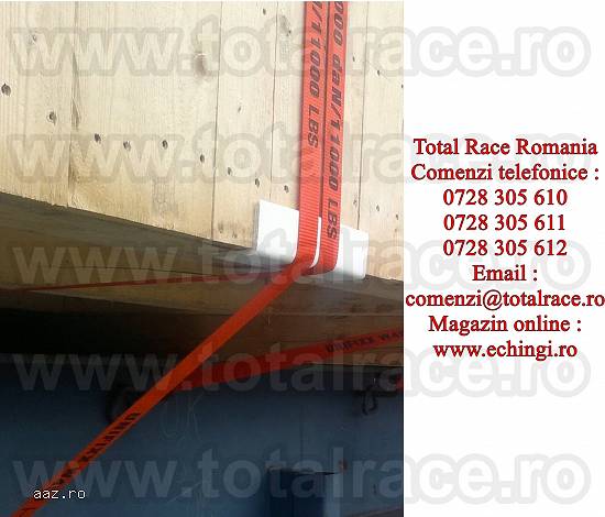 Banda ancorare Unifixx® pentru transport feroviar