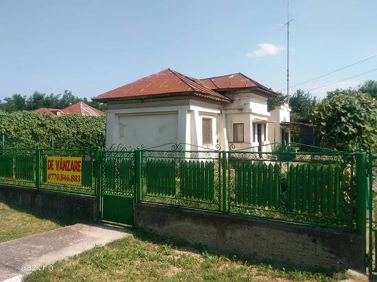 Casa la tara,   50 km distanta de Bucuresti