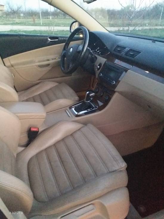 Vand Vw Passat B6 din 2007,  break,  motor 2.0.si 170cp,  