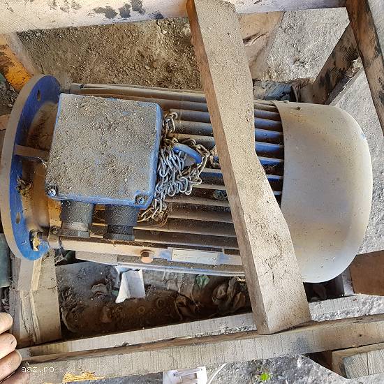 Motor electric 22 kw. Nou. 1500 turati/min