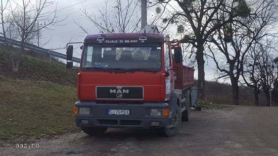Transport cu Camion cu macara .7,    5 tone 2,    40 latime 4,    80