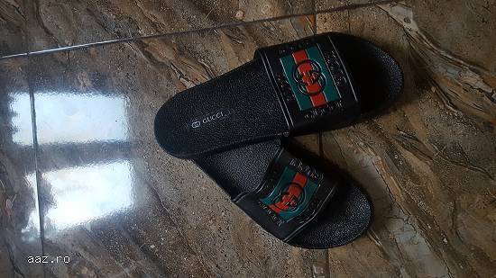 Papuci Gucci