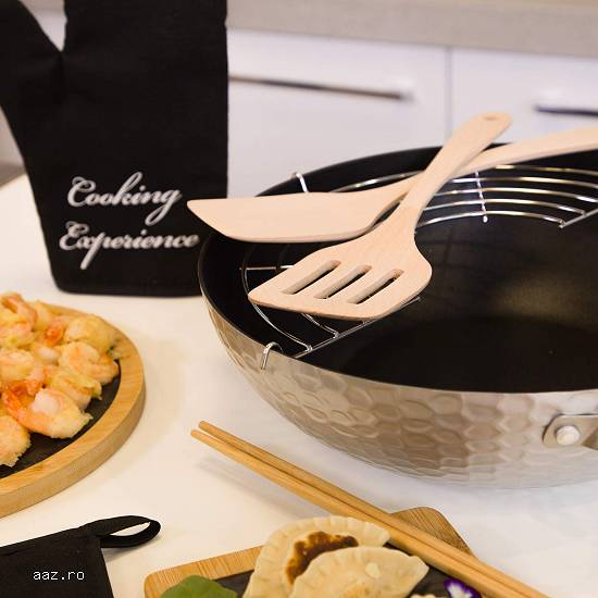Set bucatarie cu un desing modern,   Cucine del Mundo Kasanova Italia,   8 produse